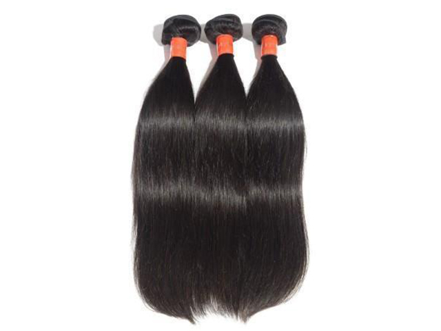 Straight Diamond 8A Virgin Peruvian Hair Natural Black 100g Straight Diamond 8A Virgin Peruvian Hair Natural Black 100g